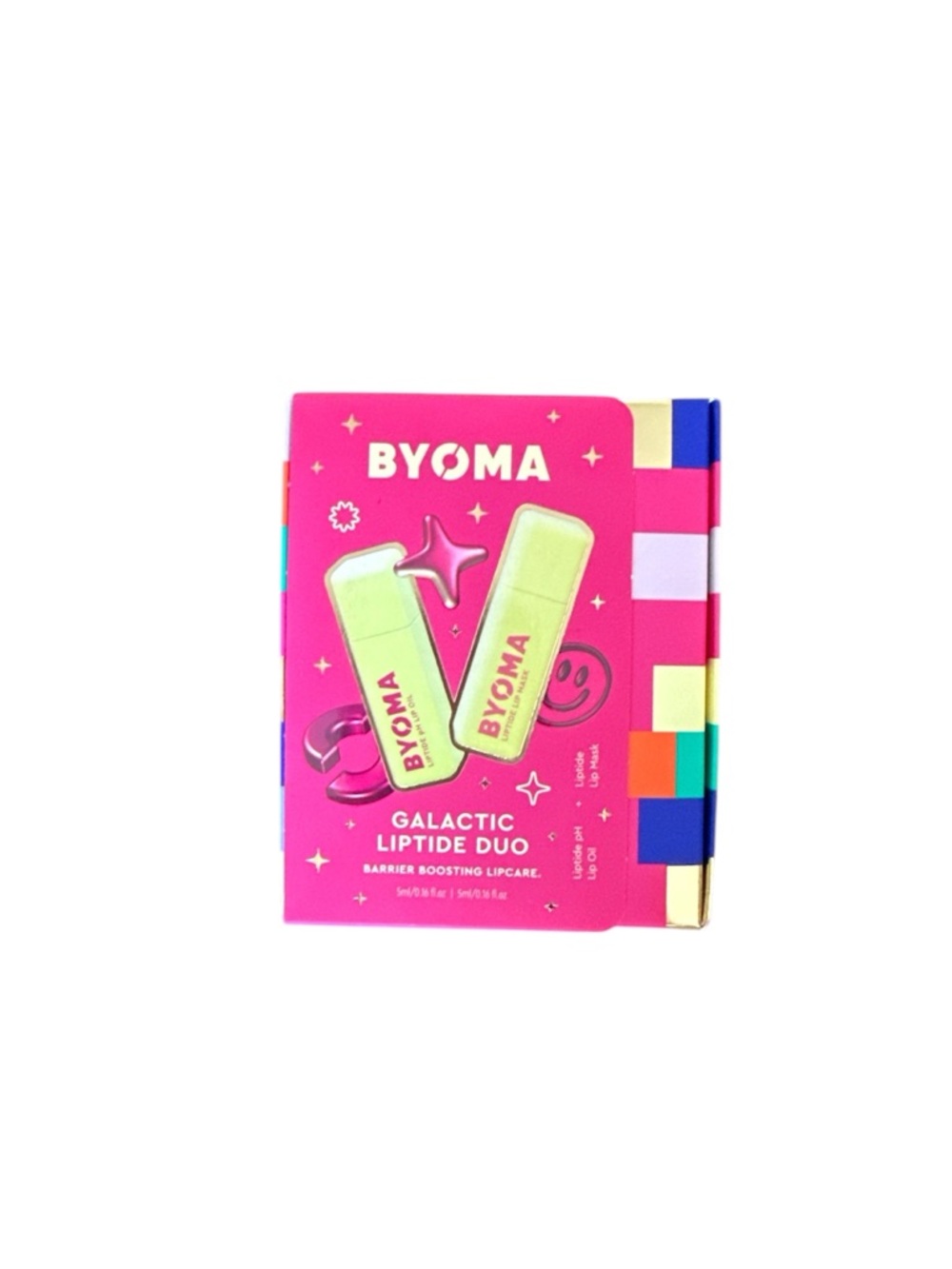 BYOMA Galactic Liptide Duo -  Lip Set